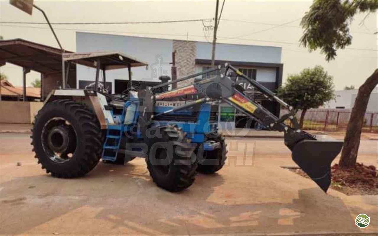 TRATOR FORD FORD 8430 Tração 4x4 AgroBoschi SAO JORGE DO IVAI PARANÁ PR
